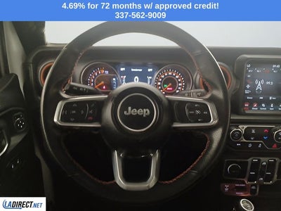 2023 Jeep Gladiator Mojave