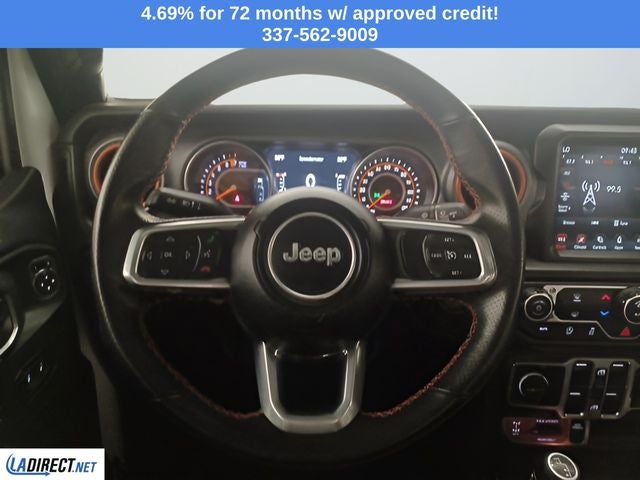 2023 Jeep Gladiator Mojave