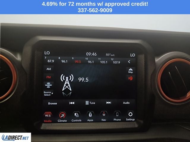 2023 Jeep Gladiator Mojave