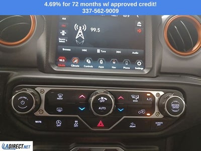 2023 Jeep Gladiator Mojave