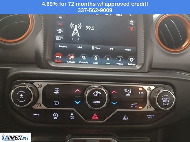 2023 Jeep Gladiator Mojave