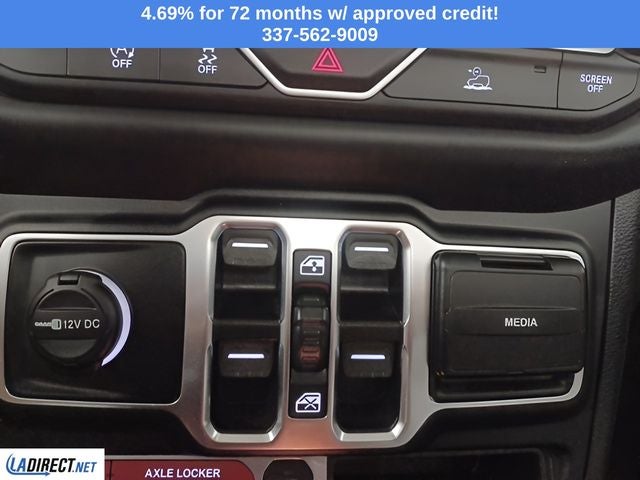 2023 Jeep Gladiator Mojave