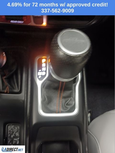 2023 Jeep Gladiator Mojave