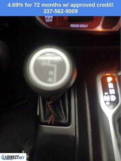 2023 Jeep Gladiator Mojave