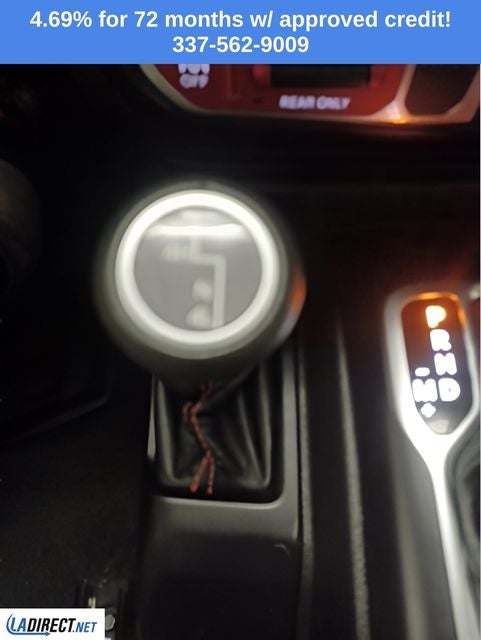 2023 Jeep Gladiator Mojave