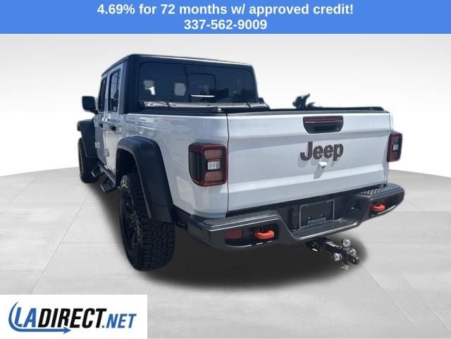 2023 Jeep Gladiator Mojave