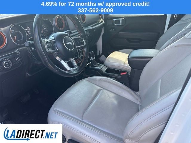 2023 Jeep Gladiator Mojave