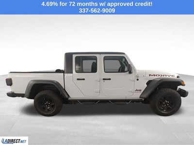 2023 Jeep Gladiator Mojave