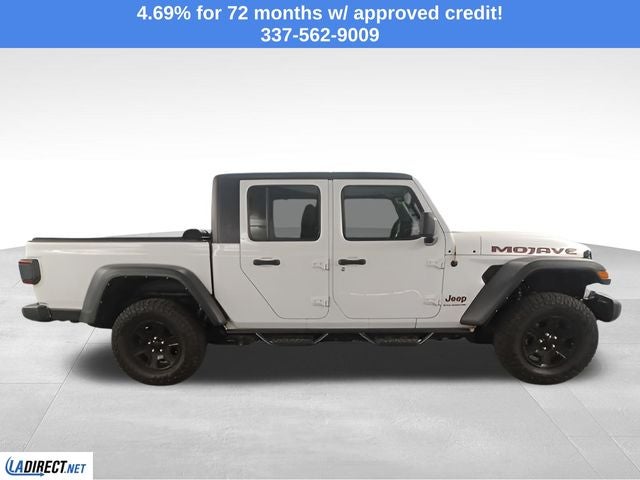 2023 Jeep Gladiator Mojave
