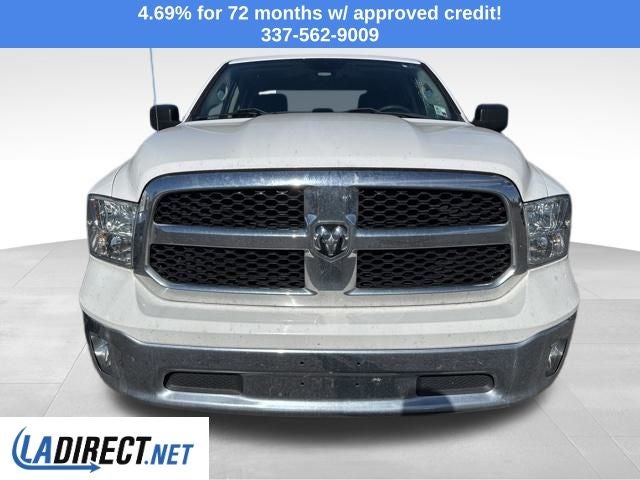 2022 RAM 1500 Classic Tradesman
