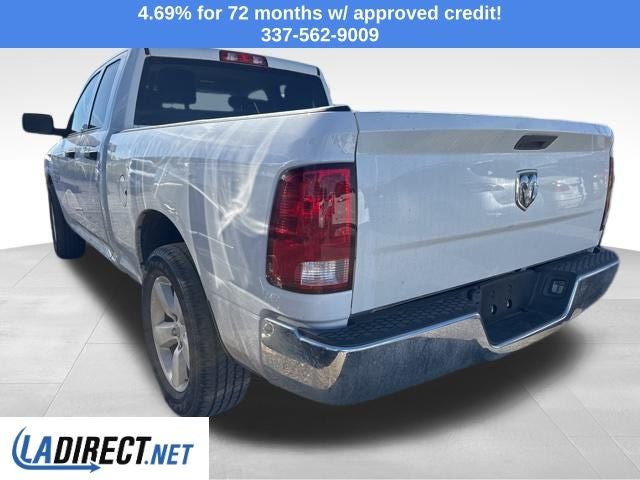 2022 RAM 1500 Classic Tradesman