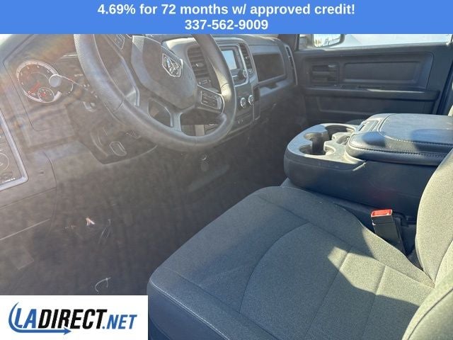 2022 RAM 1500 Classic Tradesman