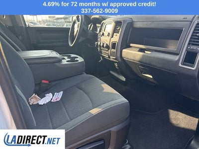 2022 RAM 1500 Classic Tradesman