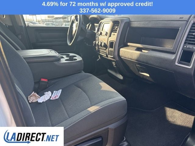 2022 RAM 1500 Classic Tradesman