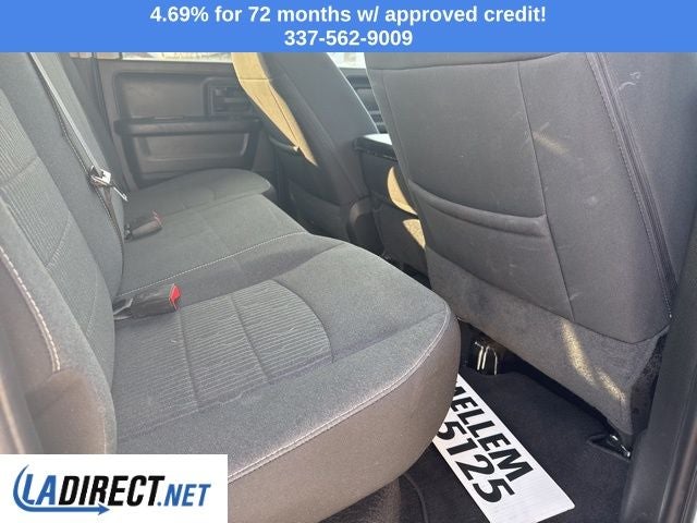 2022 RAM 1500 Classic Tradesman