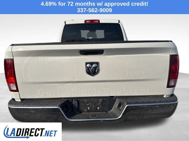 2022 RAM 1500 Classic Tradesman