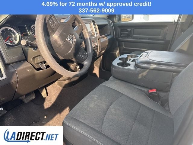 2022 RAM 1500 Classic Tradesman