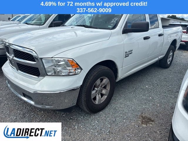 2024 RAM 1500 Classic SLT