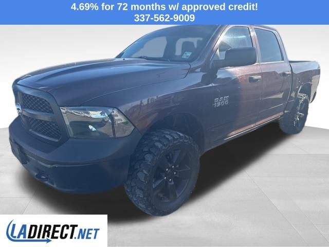 2014 RAM 1500 Tradesman