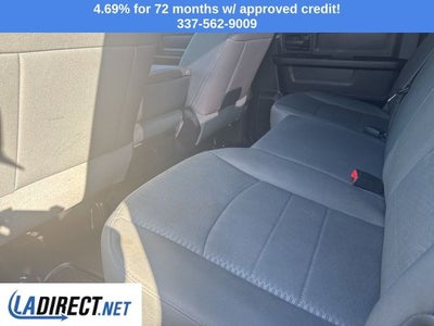 2014 RAM 1500 Tradesman