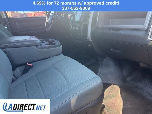 2014 RAM 1500 Tradesman