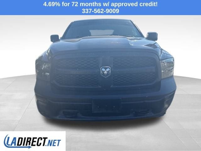 2014 RAM 1500 Tradesman