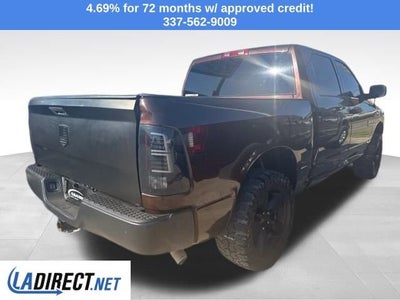 2014 RAM 1500 Tradesman