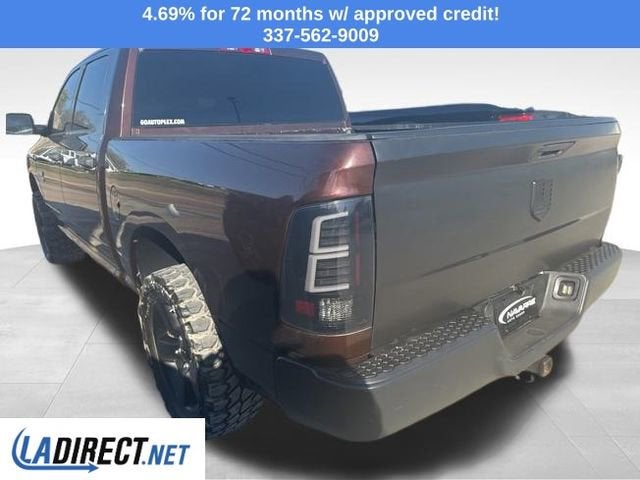 2014 RAM 1500 Tradesman