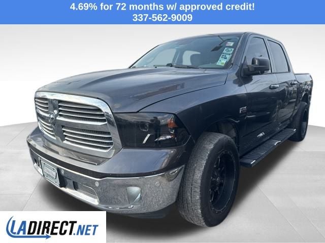 2014 RAM 1500 Lone Star