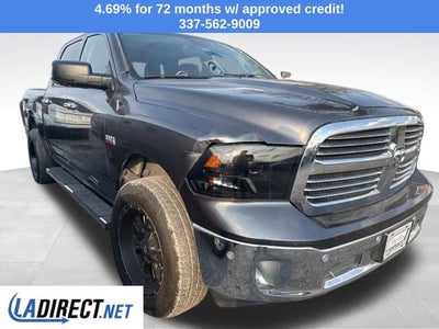 2014 RAM 1500 Lone Star