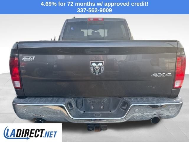 2014 RAM 1500 Lone Star