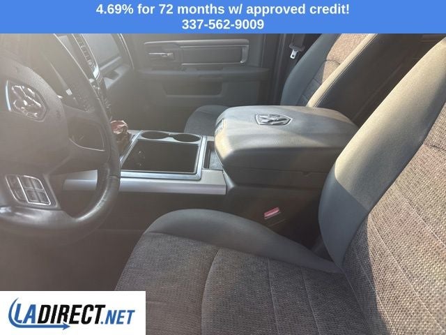 2014 RAM 1500 Lone Star