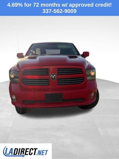 2014 RAM 1500 Sport