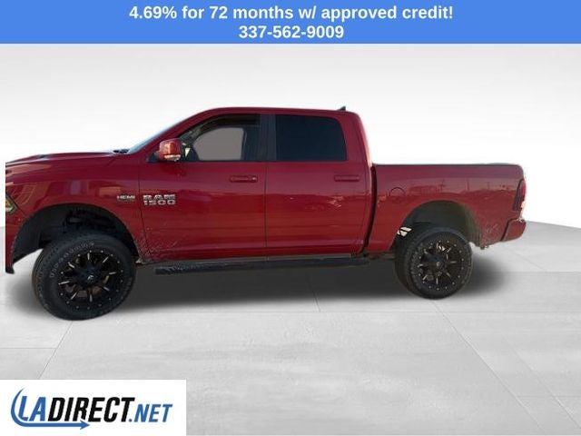 2014 RAM 1500 Sport