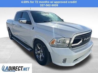2017 RAM 1500 Limited