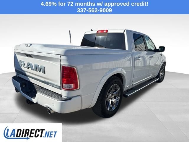 2017 RAM 1500 Limited