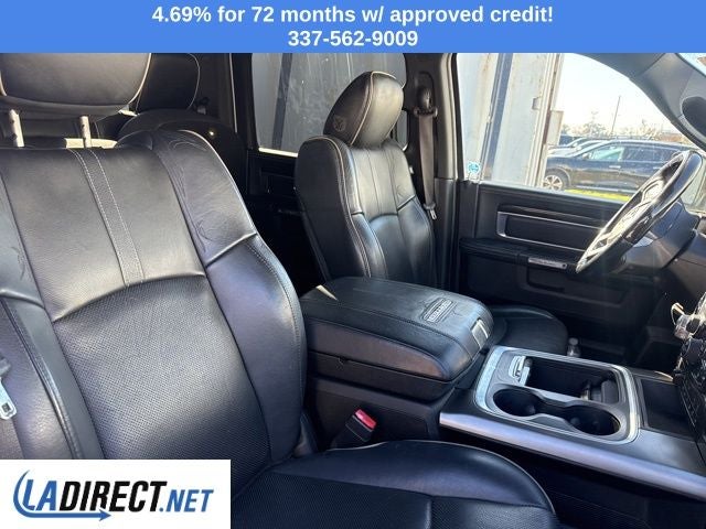 2017 RAM 1500 Limited