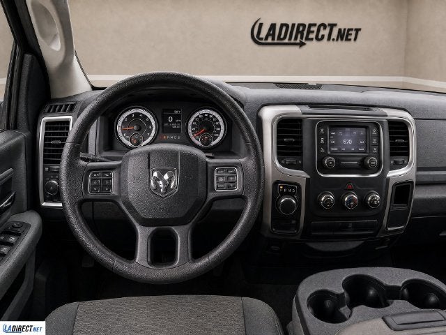 2020 RAM 1500 Classic SLT