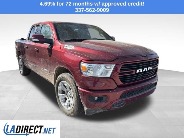 2021 RAM 1500 Big Horn