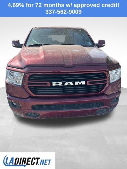 2021 RAM 1500 Big Horn