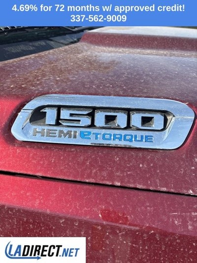 2021 RAM 1500 Big Horn