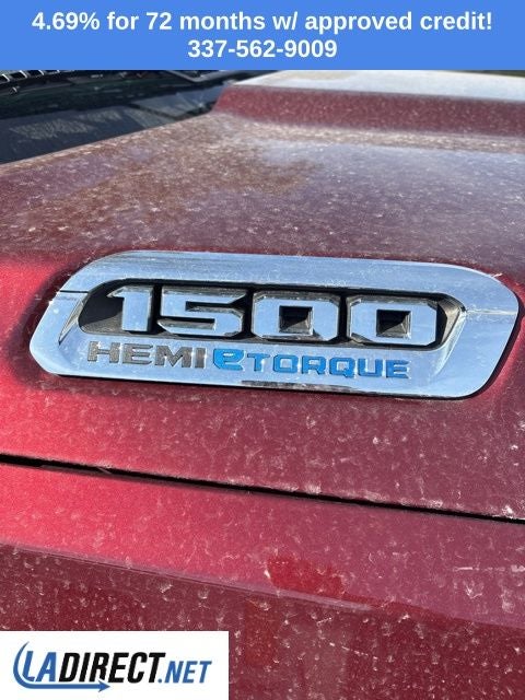 2021 RAM 1500 Big Horn