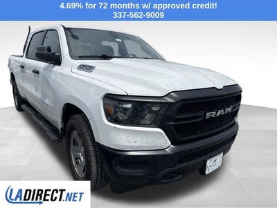 2023 RAM 1500 Tradesman