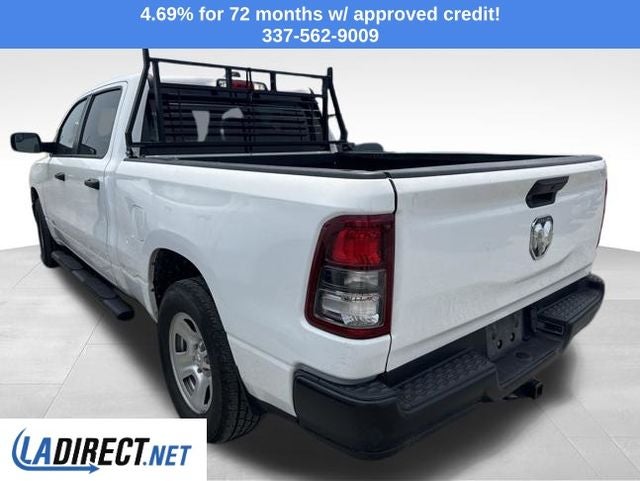 2023 RAM 1500 Tradesman