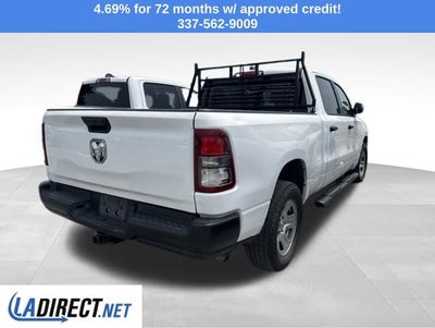 2023 RAM 1500 Tradesman