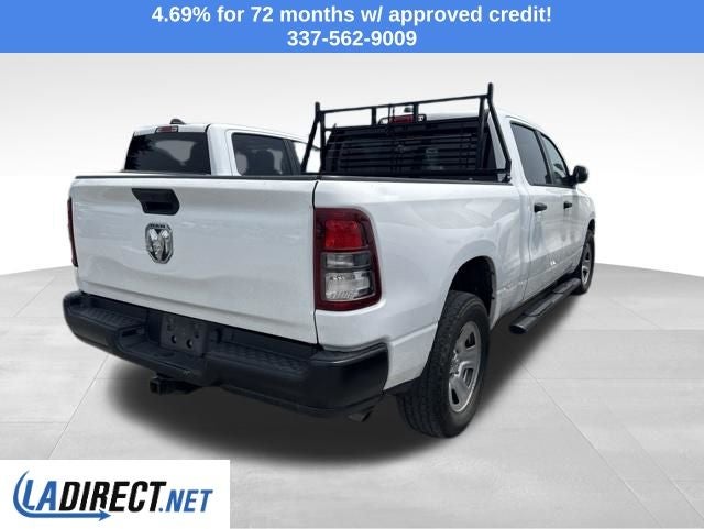 2023 RAM 1500 Tradesman