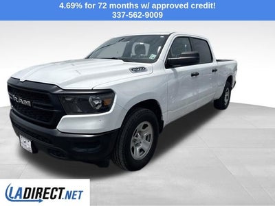2023 RAM 1500 Tradesman