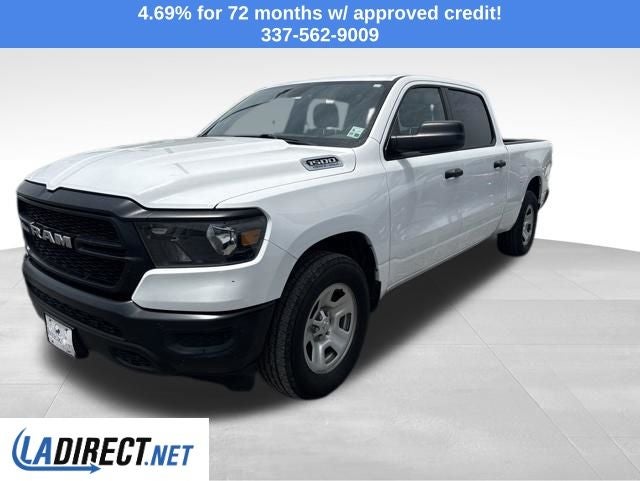 2023 RAM 1500 Tradesman
