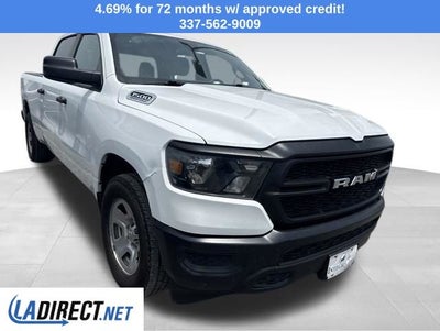 2023 RAM 1500 Tradesman