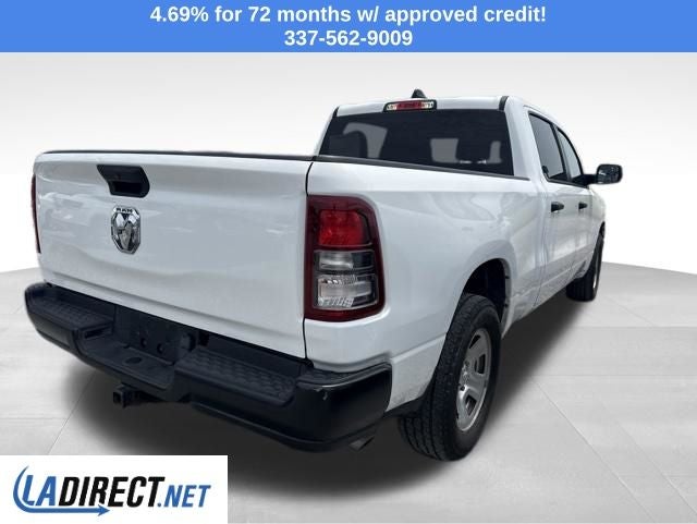 2023 RAM 1500 Tradesman
